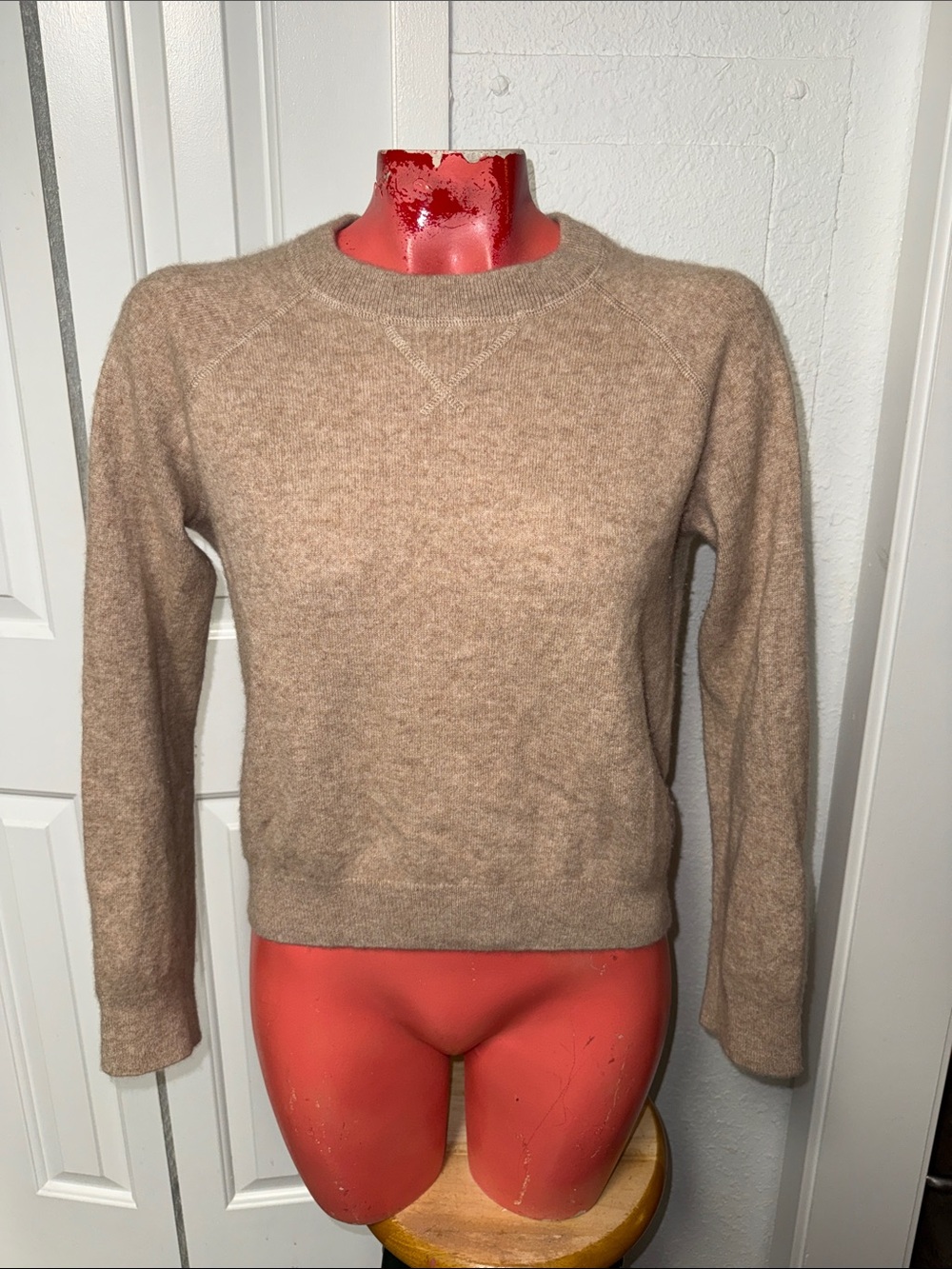 Quince cashmere sweater